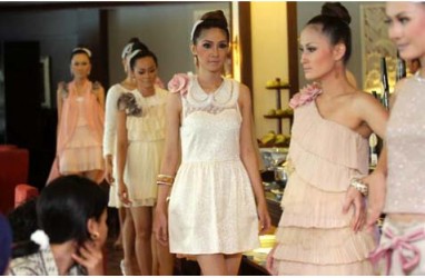 Yapmi Buka Audisi Indonesia Top Model 2014